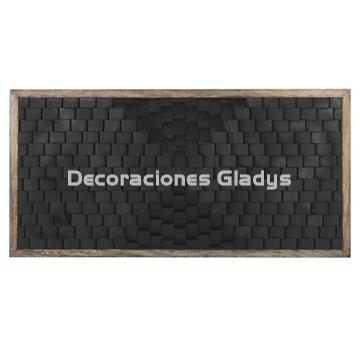 CABECERO CAMA MANGO  MODERNO 3D - Imagen 1