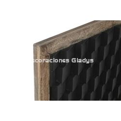 CABECERO CAMA MANGO  MODERNO 3D - Imagen 2