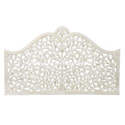 CABECERO CAMA MDF  BLANCO - Imagen 1