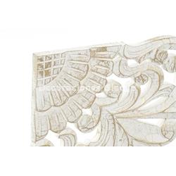 CABECERO CAMA MDF  BLANCO - Imagen 2