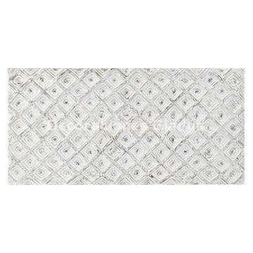 CABECERO CAMA MDF DECAPE BLANCO - Imagen 1