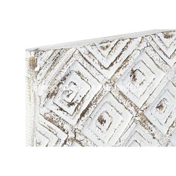 CABECERO CAMA MDF DECAPE BLANCO - Imagen 2