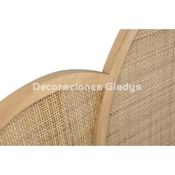 CABECERO CAMA PAULOWNIA - Imagen 2