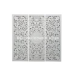 CABECERO CAMA SET 3 MDF  MANDALA - Imagen 1