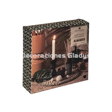 CAJA AROMAS AFRICA - Imagen 2