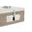CAJA MDF 20X20X10 BEIGE - Imagen 2