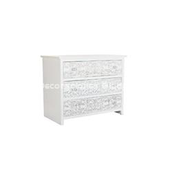 CAJONERA MANGO  BLANCO - Imagen 1