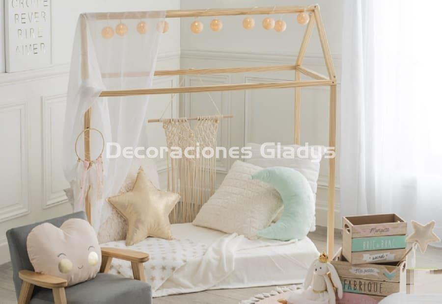 CAMA CASA MONTESSORI - Imagen 1