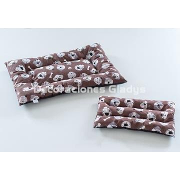 CAMA-COLCHON DOG BONES - Imagen 1