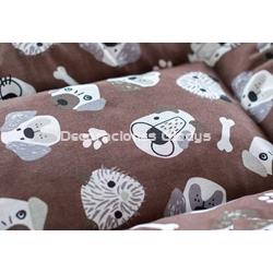 CAMA-COLCHON DOG BONES - Imagen 2