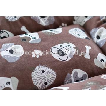 CAMA-COLCHON DOG BONES - Imagen 2