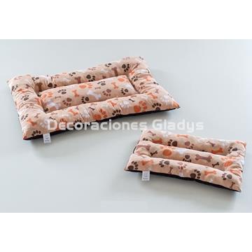 CAMA-COLCHON HUESITOS - Imagen 1