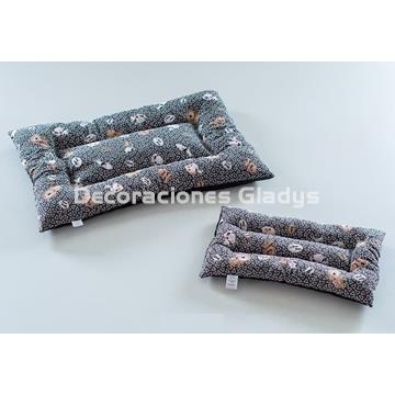 CAMA-COLCHON WOOF TRIANGULOS - Imagen 1
