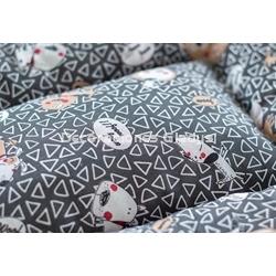 CAMA-COLCHON WOOF TRIANGULOS - Imagen 2