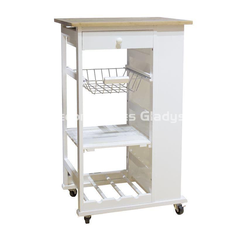 Carro auxiliar cocina - Comprar en Veilot