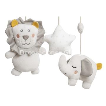 CARRUSEL MUSICAL LEO04 - Imagen 2