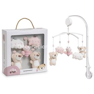 CARRUSEL MUSICAL OSITOS - Imagen 2