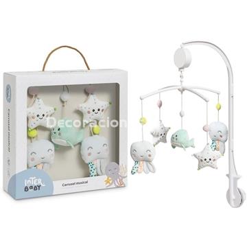 CARRUSEL MUSICAL PUL04 - Imagen 1