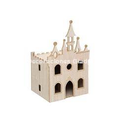 CASTILLO MADERA PRINCESA - Imagen 1