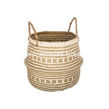 CESTA REDONDA ETNIK - Imagen 1