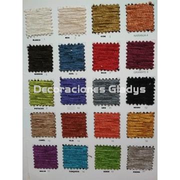 CHENILLA LISA - Imagen 1