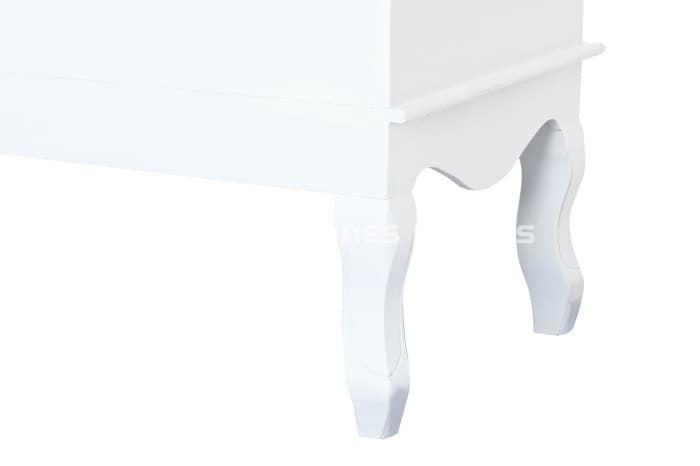 CHIFONIER MADERA MDF BLANCO - Imagen 4