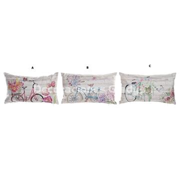 COJIN ALGODON BICICLETA - Imagen 1