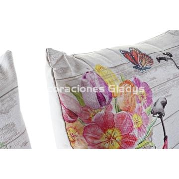 COJIN ALGODON BICICLETA - Imagen 2