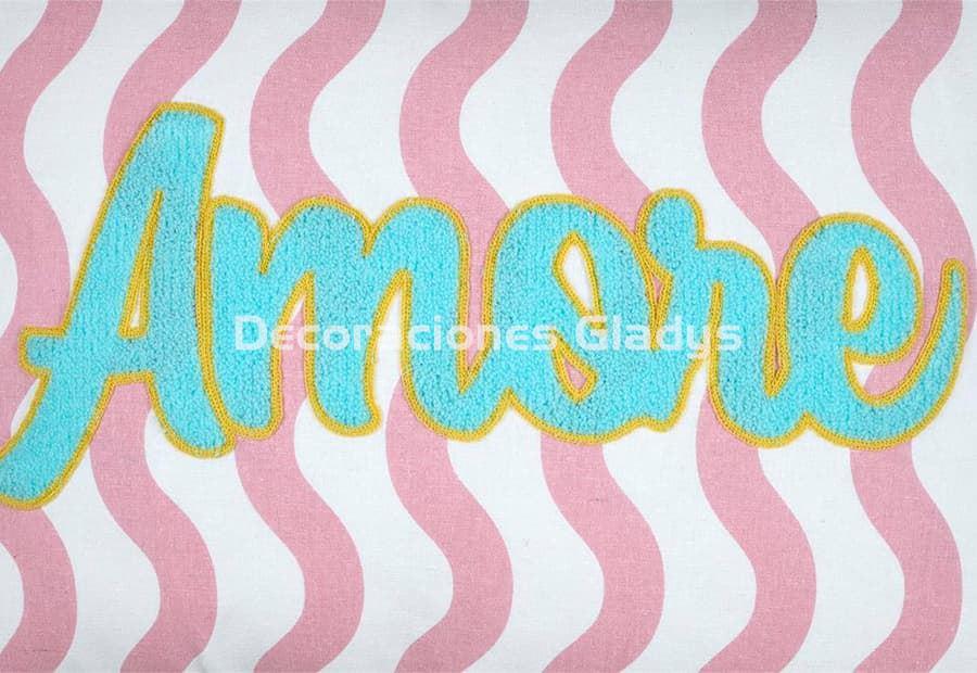 COJIN AMORE - Imagen 3