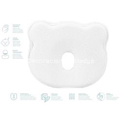 COJIN ANTI-PLAGIOCEFALIA OSITO 90817 - Imagen 2