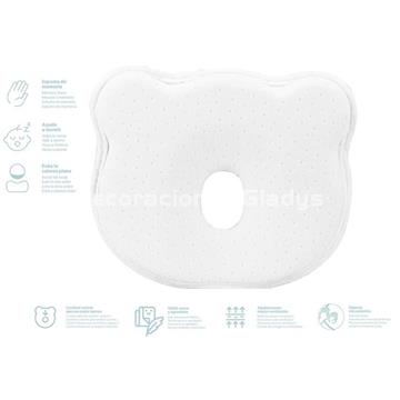 COJIN ANTI-PLAGIOCEFALIA OSITO 90817 - Imagen 2