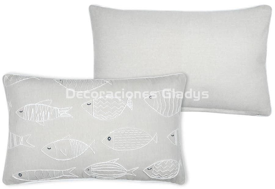 COJIN AZURIA FISH - Imagen 3