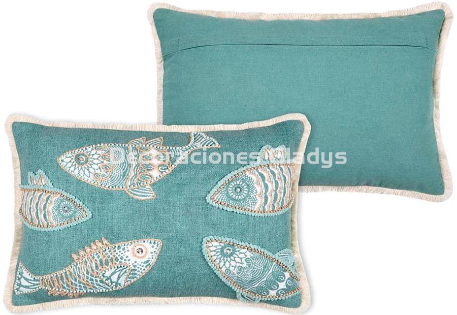 COJIN BARBADE MARINO FISH - Imagen 2