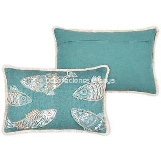 COJIN BARBADE MARINO FISH - Imagen 2