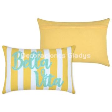 COJIN BELLA VITA - Imagen 2