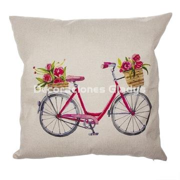 COJIN  BICICLETA - Imagen 1