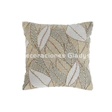 COJIN  BORDADO A MANO - Imagen 1