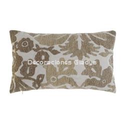 COJIN  BORDADO A MANO - Imagen 1
