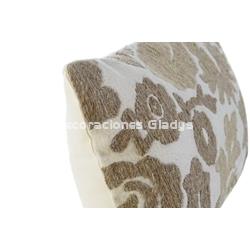 COJIN  BORDADO A MANO - Imagen 2