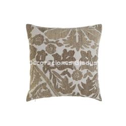 COJIN  BORDADO A MANO - Imagen 1