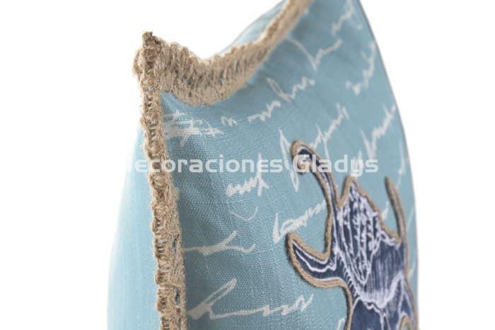 COJIN CARACOLAS - Imagen 2