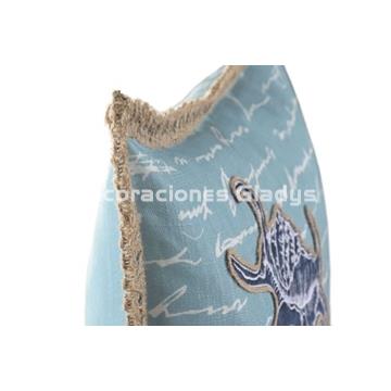 COJIN CARACOLAS - Imagen 2
