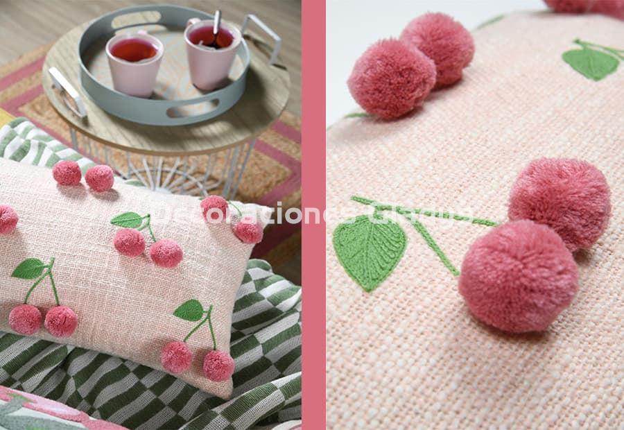 COJIN CEREZAS SWEET LOVE - Imagen 1
