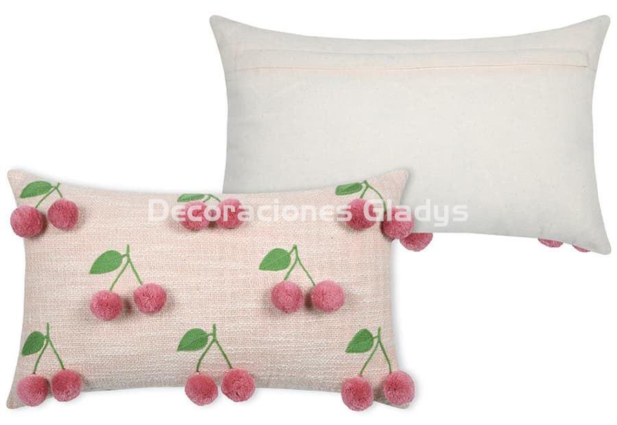 COJIN CEREZAS SWEET LOVE - Imagen 3