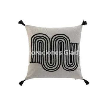 COJIN CON APLICACIONES - Imagen 1