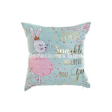 COJIN . CONEJITA - Imagen 1