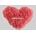 COJIN CORAZON FLOU - Imagen 2