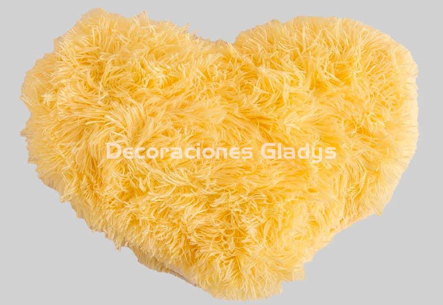 COJIN CORAZON FLOU - Imagen 4