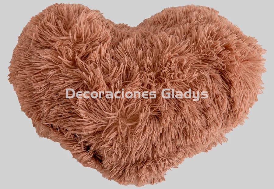 COJIN CORAZON FLOU - Imagen 5