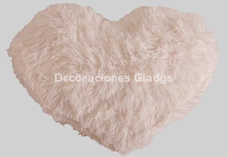 COJIN CORAZON FLOU - Imagen 8